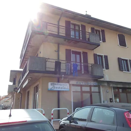Al Bacio Apartment