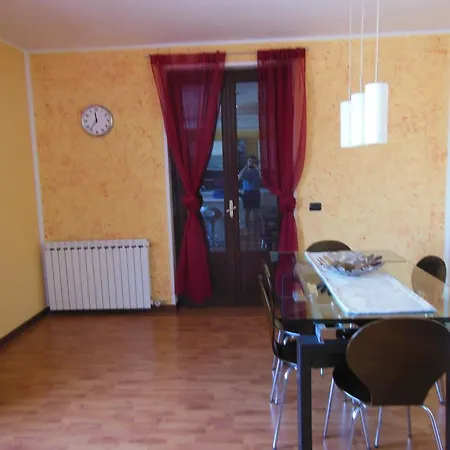 Al Bacio Apartment