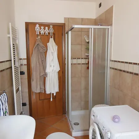 Apartment Al Bacio Monzambano