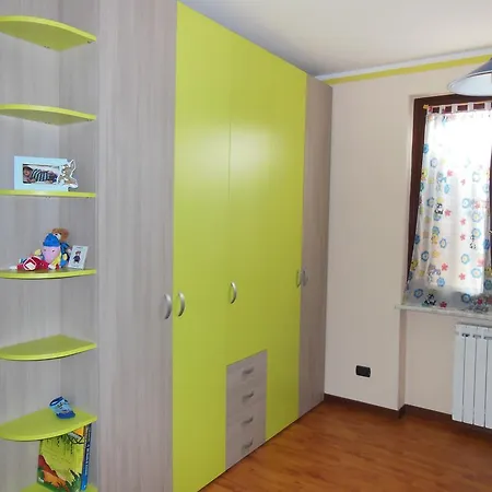 Apartment Al Bacio *