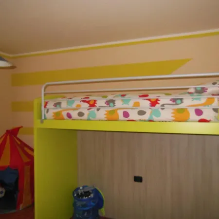 Apartment Al Bacio