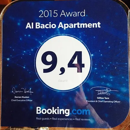 Al Bacio *